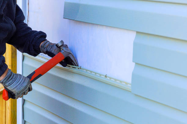 Reliable Vinyl Siding contractor in Norris, TN by Squared Siding
